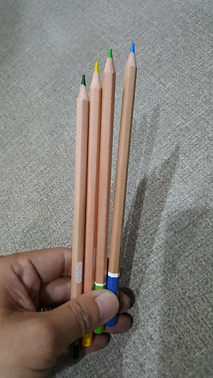 Bút Chì Thiên Long CP-C08 (16 Màu)