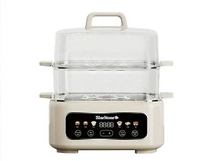 Nồi Hấp Đa Năng BlueStone MPB-7238 - 17 lít - 1300W - Điều khiển cảm ứng - Hàng Chính Hãng