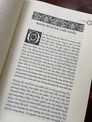 (Bìa cứng) SIÊU HÌNH HỌC - Aristotle – Lyceum – Nxb Đà Nẵng 