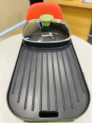 Bếp lẩu nướng điện đa năng Nagakawa NAG3104 (1500W) - Hàng chính hãng