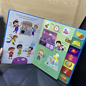 Sách: Basic Words – I Can Share