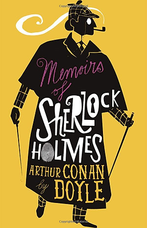 The Memoirs Of Sherlock Holmes: Illustrated By David Mackintosh (Alma Junior Classics)