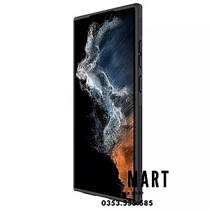 Ốp lưng chính hãng Nillkin dành cho Samsung S23 Ultra/S24 Ultra dạng sần - Hàng Nhập Khẩu