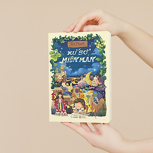 Sách Xứ Sở Miên Man