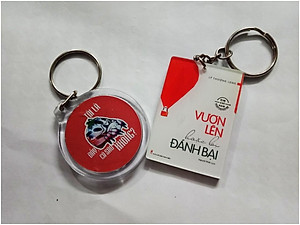 [TRUYỆN + Quà Tặng] :LÀM BẠN VỚI BẦU TRỜI - Nguyễn Nhật Ánh (Tặng kèm 01 Móc Khóa & Bookmark GREEN LIFE)