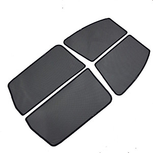 Bộ rèm che nắng dành cho xe Toyota Rush