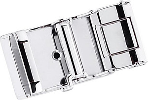 Đầu Khóa Da Bò Đầu Trắng Huy Hoàng HT9116 - Đen