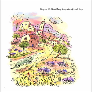 Sách Sói Xám Sục Sơn Xanh