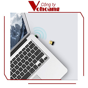 Bộ Chuyển Đổi USB Wifi Nano TP-Link TL-WN725N Chuẩn N 150Mbps - Hàng Chính Hãng