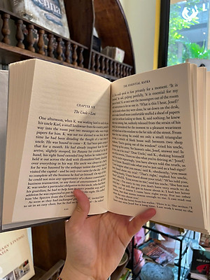 Sách - Best of Kafka by Franz Kafka - Classics/Fiction book in English - Sách Ngoại Văn