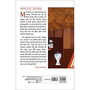 Sách Việt Nam Phong Tục