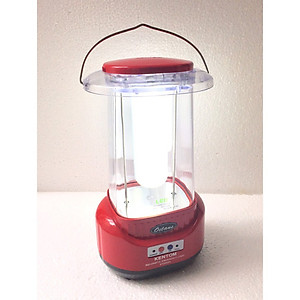 Đèn sạc chiếu sáng khẩn cấp Kentom KT 3200PL bóng led- Hàng chính hãng