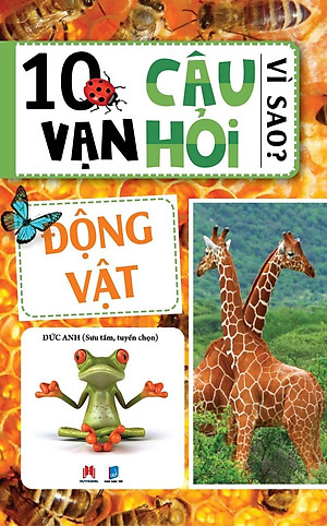 Combo 5 cuốn 10 vạn câu hỏi 