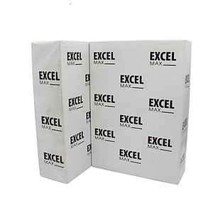 Thùng 10 ram giấy A5 Excel 70gsm