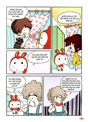 Sách 10 Vạn Câu Hỏi Vì Sao - Khám Phá Cơ Thể Người (Tái Bản 2018)