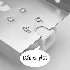 Bộ Lọc Nước Sinh Hoạt 3 Cấp SMY-3TR