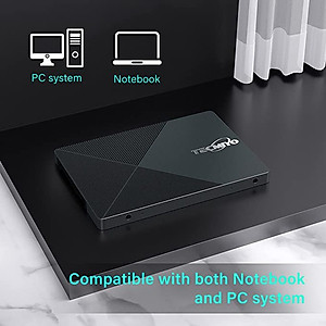 Ổ cứng SSD Tecmiyo 512Gb 2.5'' Sata 3.0 - Hàng chính hãng