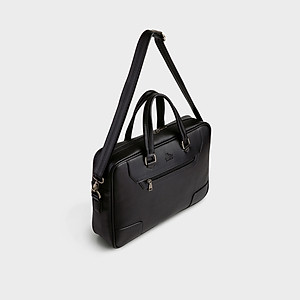 Cặp Công Sở Lata ( Thời trang nam basic - Cặp da CA30 )