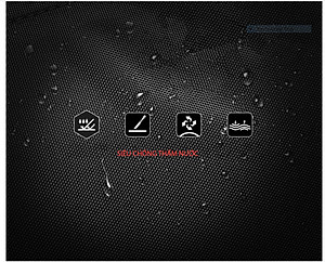 Túi xách du lịch thể thao nam công suất lớn chất lượng cao tích hợp sẵn công nghệ 4.0