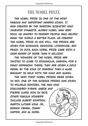 Sách Who Was Marie Curie?