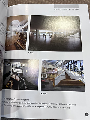 [Bộ 2 cuốn] Nội thất và Thiết Kế Nội Thất 1 & 2