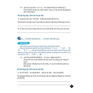 Combo Tuyển tập cấu trúc cố định tiếng Trung ứng dụng + Bài tập củng cố ngữ pháp HSK cấu trúc giao tiếp & luyện viết HSK4-5 + Bài tập luyện dịch tiếng Trung ứng dụng