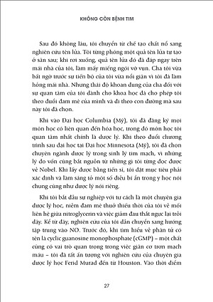 Sách Không Còn Bệnh Tim