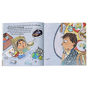 Sách Bé Khoẻ Mỗi Ngày: Nếu Nhịn Tiểu Thì Sao