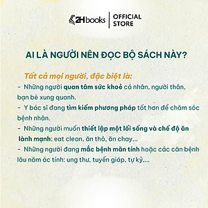 Sách - Cơ Thể Tự Chữa Lành - Thanh Lọc Để Phục Hồi (Quyển 6)- Sách Chăm sóc sức khoẻ - 2H Books