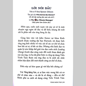 Tảng Băng Tan (Sách Tái Bản 2017)