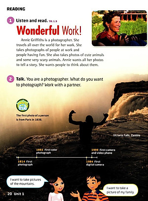 Explore Our World 3: Student's Book 2nd Edition