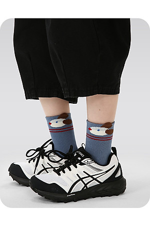 SET 5 ĐÔI TẤT VỚ 53 DỄ THƯƠNG CHỐNG TRƯỢT TỪ 1-12 TUỔI DÀNH CHO BÉ TRAI BÉ GÁI