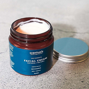Kem Dưỡng Da Mặt Nam Scentuals 60mg
