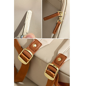 Balo nữ phong cách mới (laptop 14-15-16inch)  - BEE GEE BLNN9059A