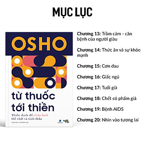 Sách Từ Thuốc Tới Thiền