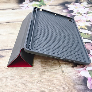 Bao da iPad Mini 5 2019 (7.9 inch) kèm khay đựng bút chính hãng Mutural 