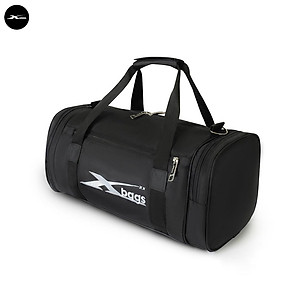 Túi Thể Thao Xbags XB 6001 - Túi Trống Tập Gym Đựng Đồ Đa Năng, Có Ngăn Để Giày Riêng, Vải Chống Nước Cao Cấp