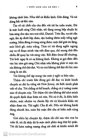 Sách Khởi Sinh Của Cô Độc (Tái Bản 2017)