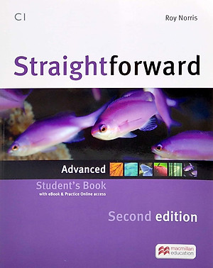 Straightforward 2nd Edition Advanced + EBook Student's Pack