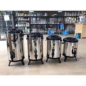 Bình Ủ Trà, Phích Đá, Bình Nước Giữ Nhiệt Inox 304 (6L,8L,10L,12L)