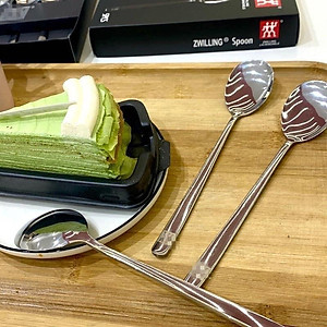 SET 5 THÌA INOX XUẤT ĐỨC