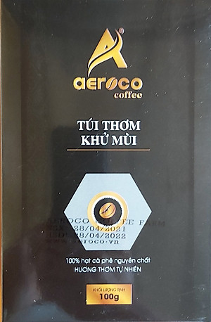  Túi thơm AEROCO COFFEE