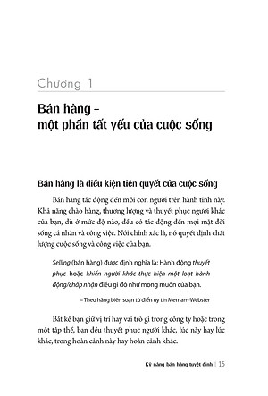 Kỹ Năng Bán Hàng Tuyệt Đỉnh (Tái Bản 2022)