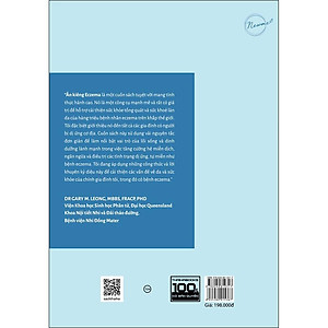 Sách Ăn Kiêng Eczema (Bệnh Chàm, Viêm Da Cơ Địa)