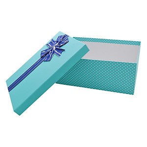 Hộp Quà Chữ Nhật C233 - 35 x 25 x 15 cm - Giao màu ngẫu nhiên
