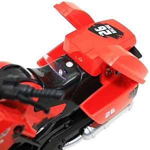 Đồ Chơi Mô Hình Xe Motor Đua Có Đèn Và Âm Thanh - Vecto VT0781B