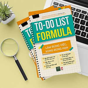 Sách Làm Đúng Việc, Xong Đúng Hạn