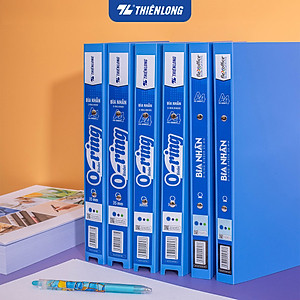 Bộ  2 Bìa nhẫn 2-ORing 30 Flexoffice FO-ORB02