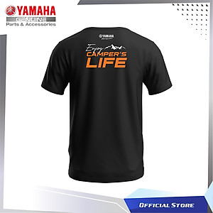 Áo Phông Thời Trang Yamaha PG-1 Enjoy Camper's Life