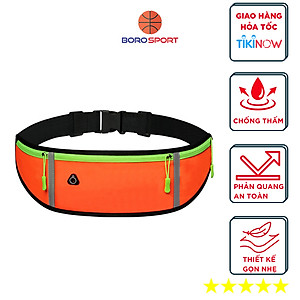 Đai Chạy Bộ Thể Thao Chống Nước Cleacco Chất Liệu Chống Nước Hiệu Quả